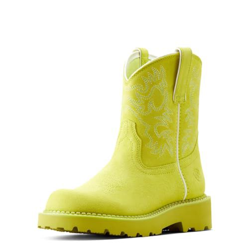Ariat Fatbaby Western Boot – Women’s Leather Western Boots