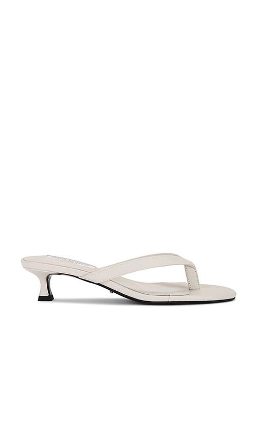 Tony Bianco Pluto Sandal in Dove.  6.5 also in 5