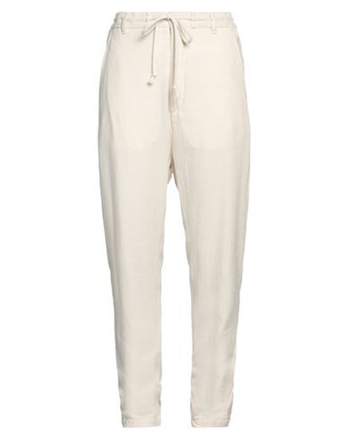 Poème Bohèmien Woman Pants Ivory