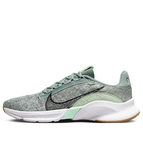 SuperRep Go 3 Flyknit 'Dusty Sage Gum'