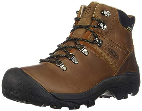 KEEN Men's Pyrenees Mid Height Waterproof Hiking Boots