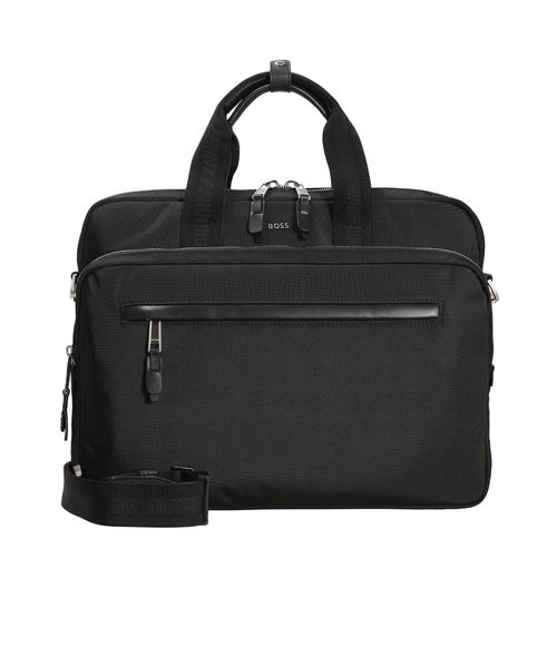 Logo briefcase