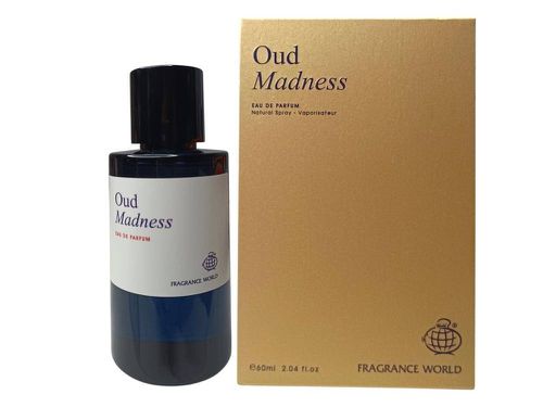Oud Madness EDP Spray 2.0 oz Fragrances 6290360378015
