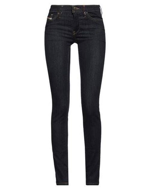 Woman Jeans Blue
