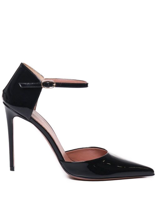 105mm Jil pumps - Black