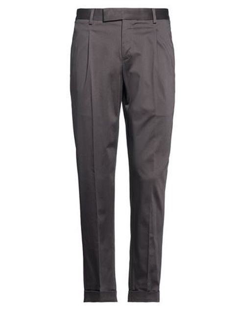 Man Pants Charcoal Size 30 Cotton, Elastane