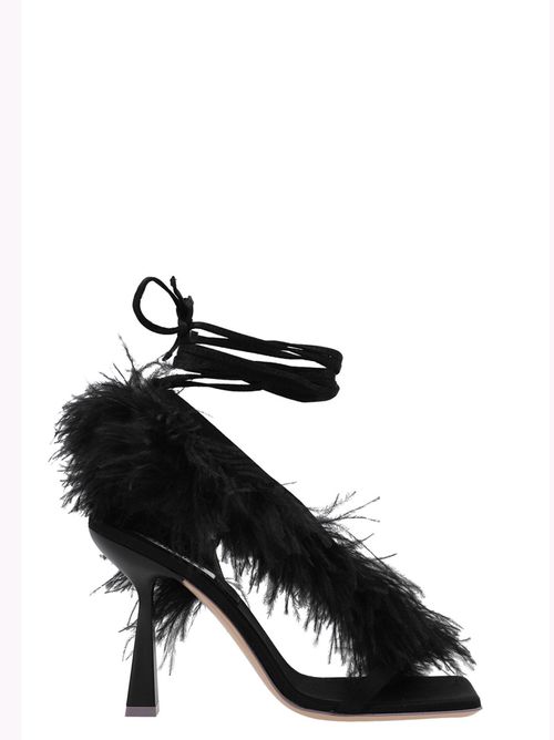 Sebastian 'Feather Wrap’ Sanda