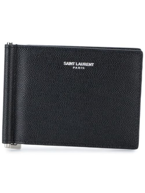 Money clip wallet