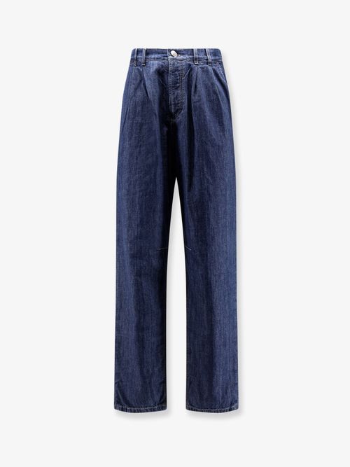 Cotton Jeans — Blue