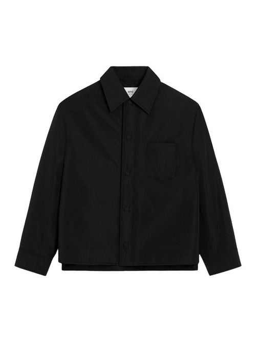 Cunning jacket with pocket
