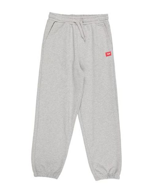 Kid Pants Light grey Size 16 Cotton