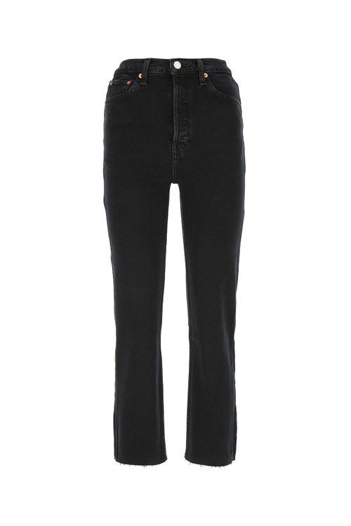 Jetblueblack Jeans — Black