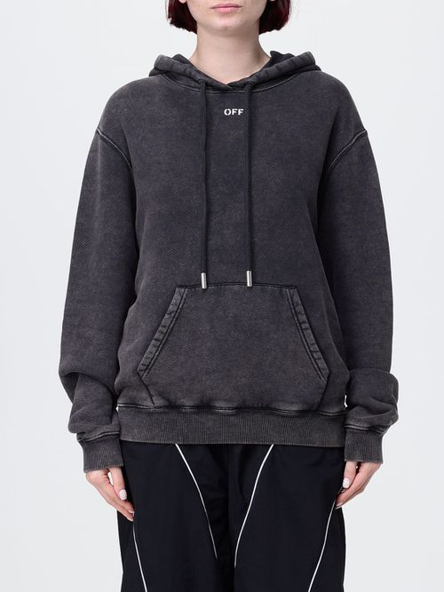 Sweatshirt Woman color Blue