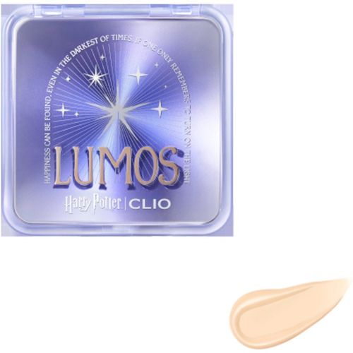 CLIO - Kill Cover Founwear Cushion The Original Harry Potter Collection - 15g + 15g refill - 21N Linen