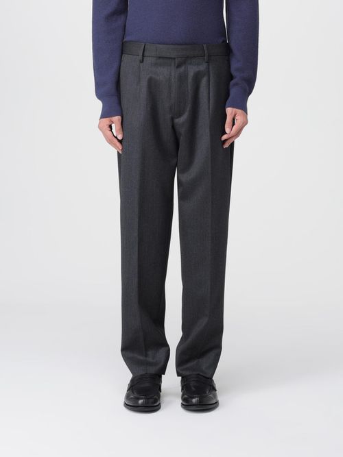 Pants Men color Grey