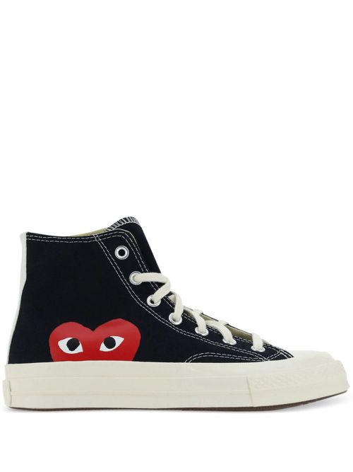 Big Heart Chuck 70 sneakers - Black