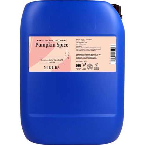 Pumpkin Spice Essential Oil Blend