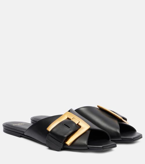 Anthem 15 leather sandals