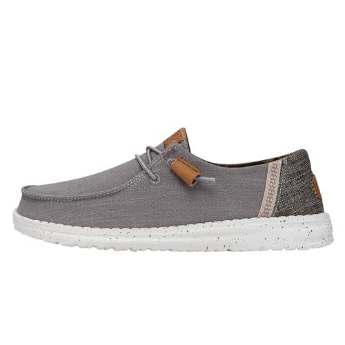 Hey Dude Women's Wendy Washed Black