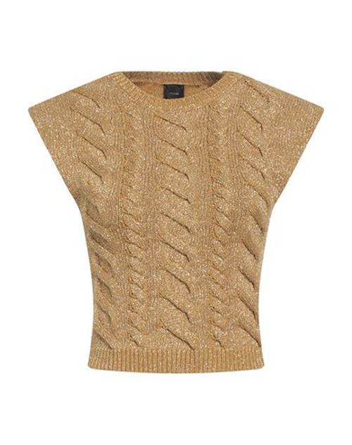 Woman Sweater Gold