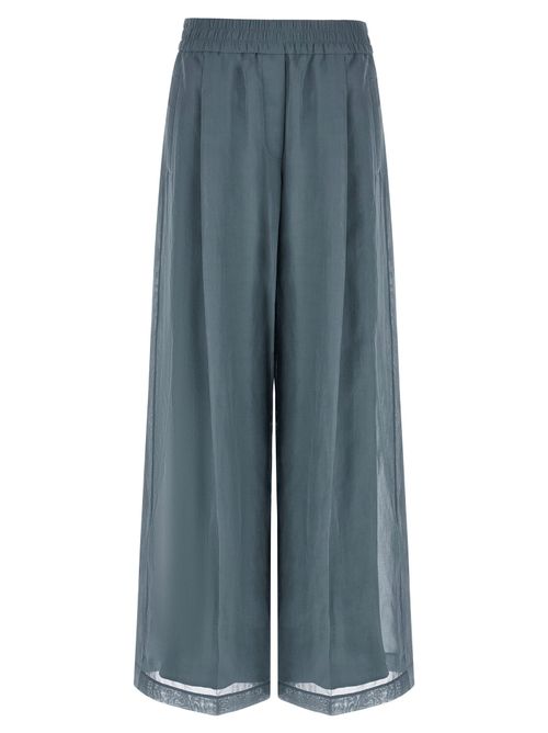 Loose Track Pants