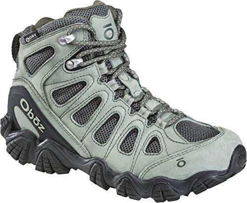 Oboz Women's Sawtooth II Mid Waterproof Hiking Boot