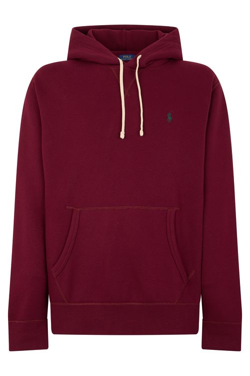 Hooded Fleece Sweatshirt Hoodie