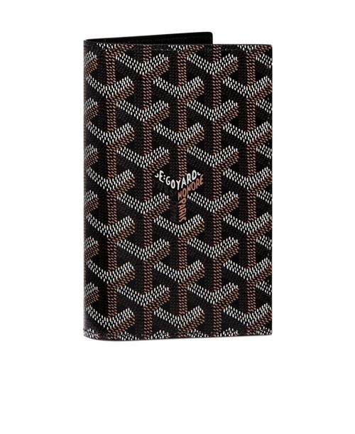 GRENELLE Passport Card Holder