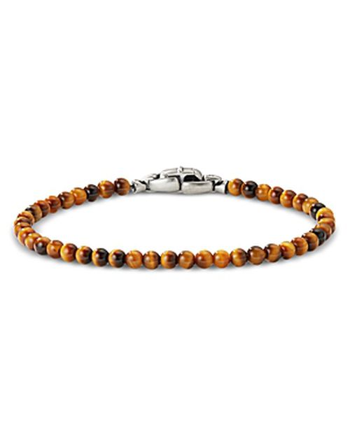 Spiritual Beads Bracelet with Tiger's Eye