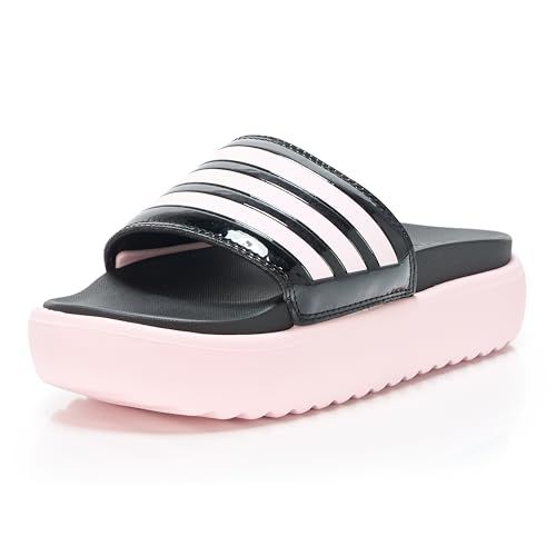 Adidas Women's Adilette Platform Slide Sandal