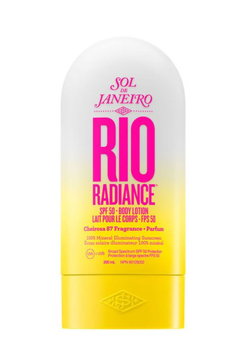 솔데자네이로 Rio Radiance Body Lotion SPF50 200ml 4192370