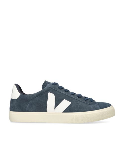 Suede Campo Sneakers