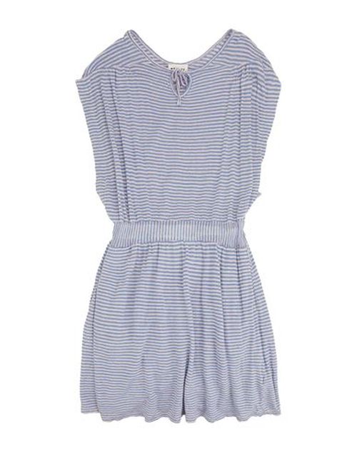 Kid Girl Kids' dress Light blue Size 10 Linen