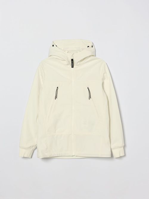 Jacket C. P. COMPANY Kids color White