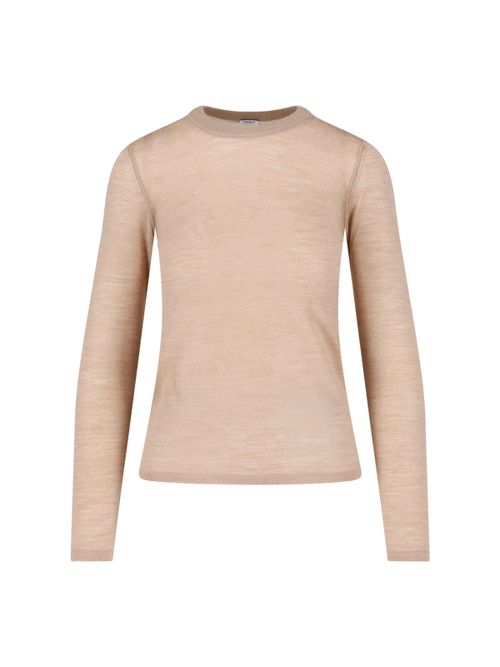 Women's 100% Virgin Wool Sweater