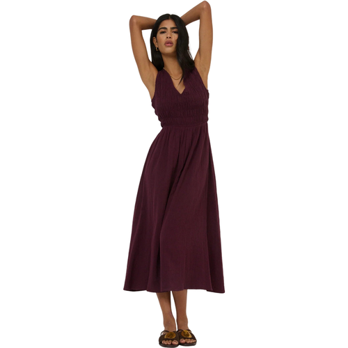 Nobody's Child Sleeveless Audrey Midimaxi Dre