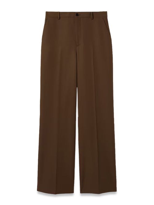 Elegant Women's Trousers - FW25 Collection