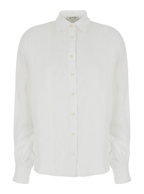 Antonia Shirt — White