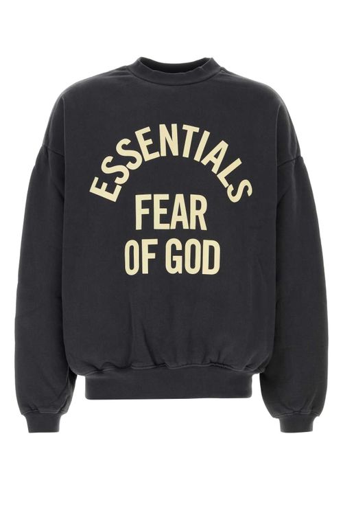Apparel Sweatshirt — Black