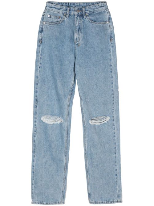 Playback Authentik Trashed jeans - Blue