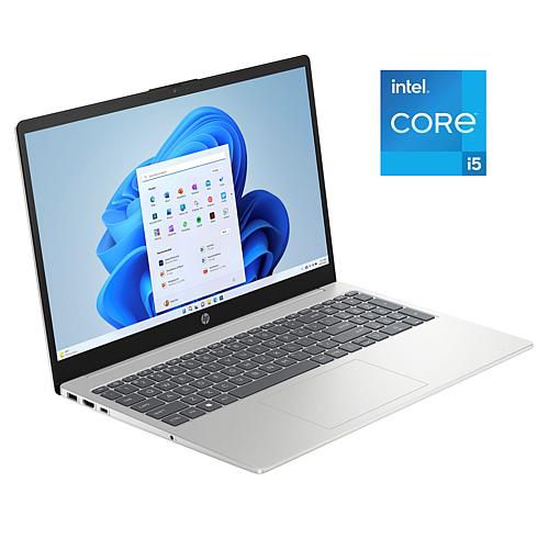 HP 여성 "15.6"" Intel Core i5 8GB RAM 256GB SSD Laptop with Software"