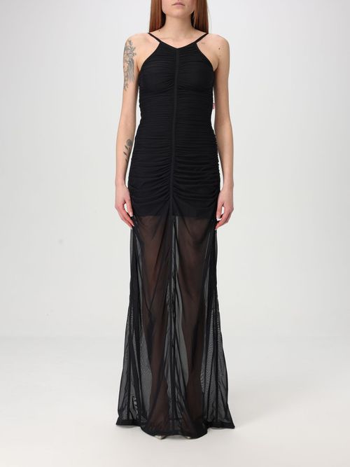 Dress Woman color Black