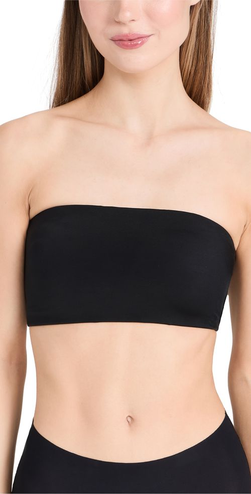 Bandeau Bra Very Black
