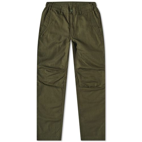Men's Organic MILTYPE Custom Pant in Olive