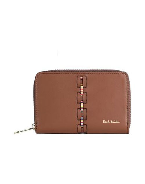 Woman Wallet Brown