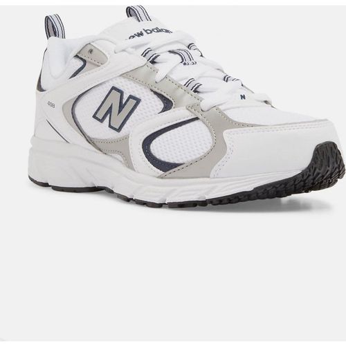 New Balance 408 Mens Trainers - Grey - Size UK 11