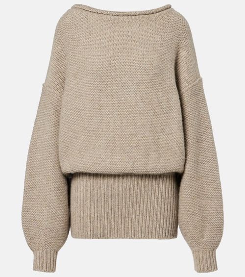 Jonte cashmere sweater