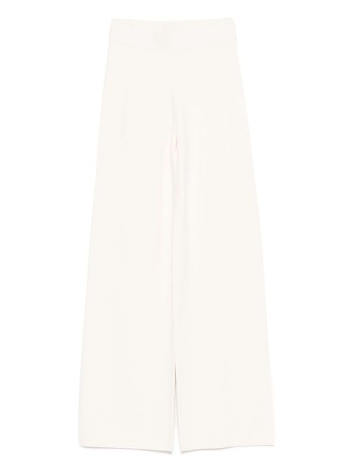 Wide-Leg Trousers