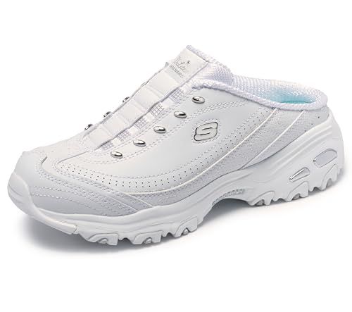 Skechers womens D'lites Bright Sky Fashion Sneaker