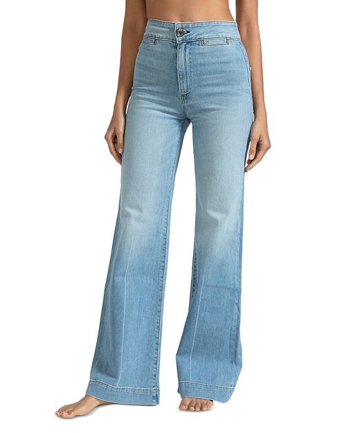 Brighton High Rise Jeans in Keel Over
